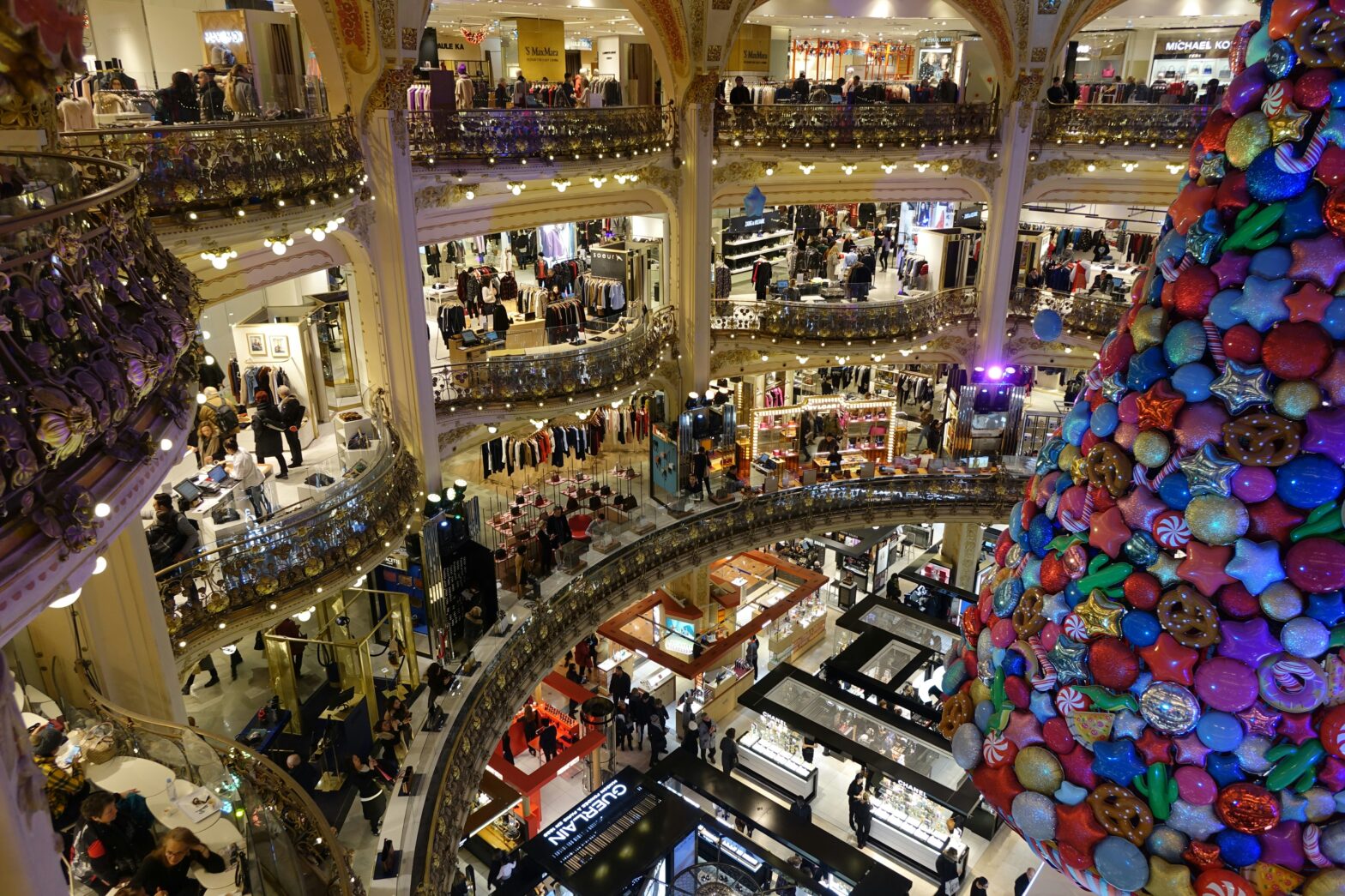 Top Mistakes to Avoid When Shopping Abroad